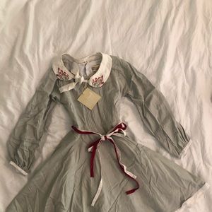 Well Dressed Wolf dress